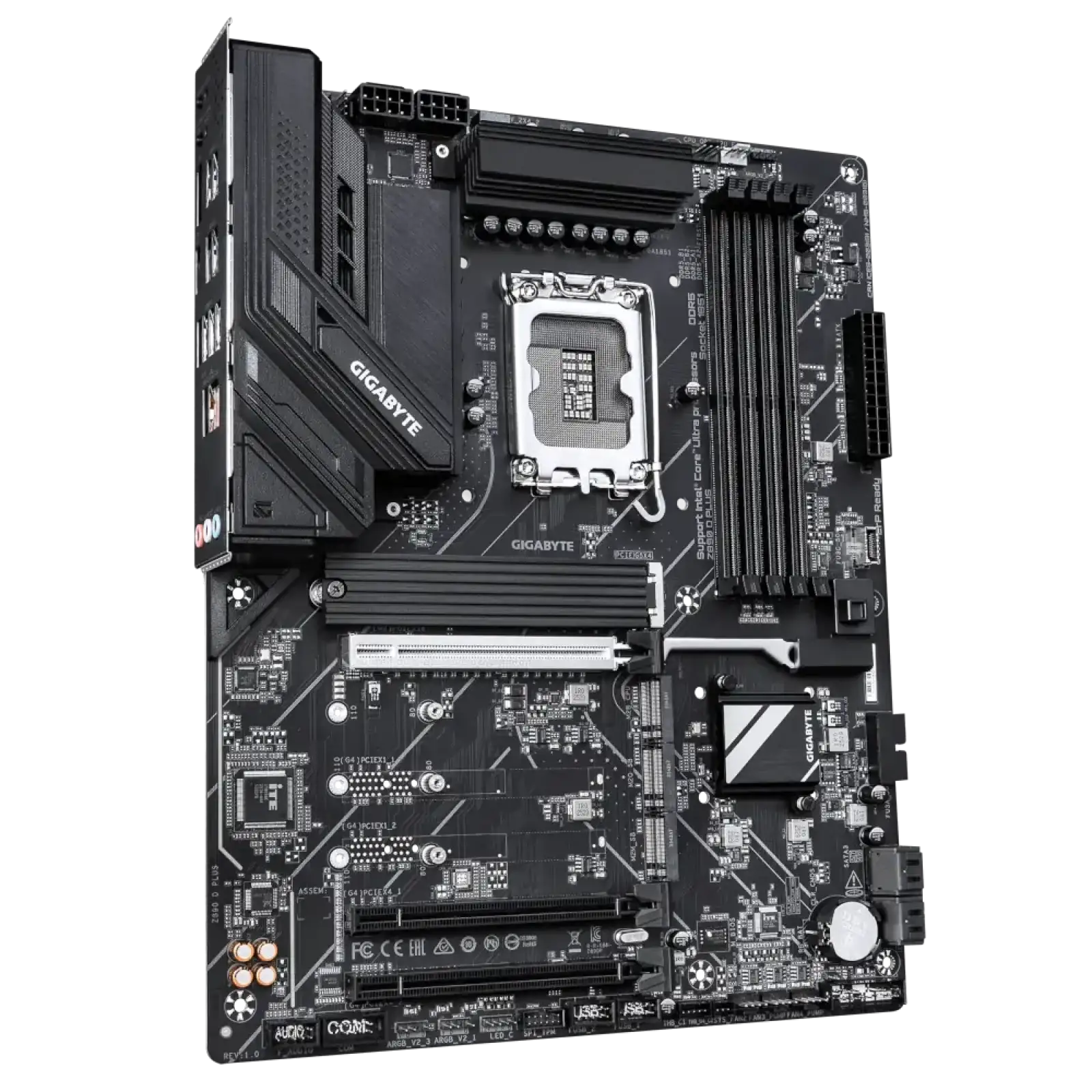 Материнская плата GigaByte Z890 D Plus s-1851 UA