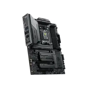 Материнская плата MSI sAM5/4DDR5/HDMI/2USB4/4PCIe/4M.2 /4SATA/LAN5Gb MAG X870E TOMAHAWK MAX WIFI UA