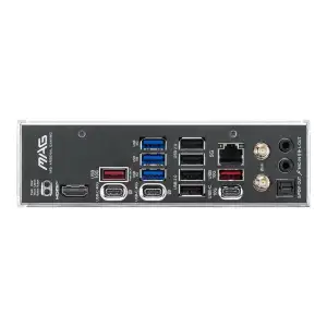 Материнская плата MSI sAM5/4DDR5/HDMI/2USB4/4PCIe/4M.2 /4SATA/LAN5Gb MAG X870E TOMAHAWK MAX WIFI UA