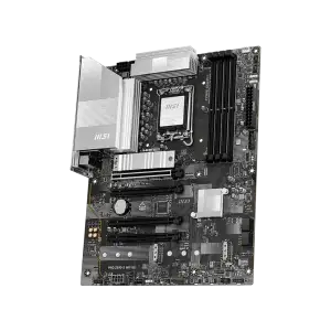 Материнська плата MSI Z890 s1851/4DDR5/HDMI/DP/4PCIe/3 M.2/4SATA/LAN2.5Gb PRO Z890-S WIFI6E UA