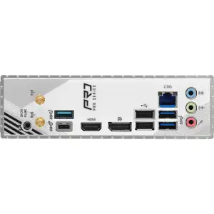 Материнская плата ASROCK s1851 Intel B860 4xDDR5 DP/HDMI 3xM.2 2.5GbE LAN mATX B860M PRO RS WIFI UA