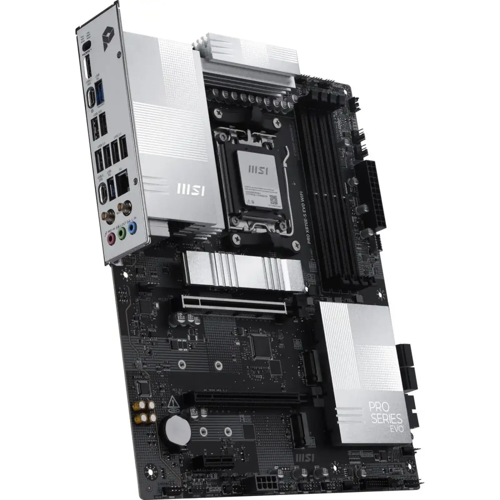 Материнская плата MSI PRO X870E-S EVO WIFI s-AM5 UA