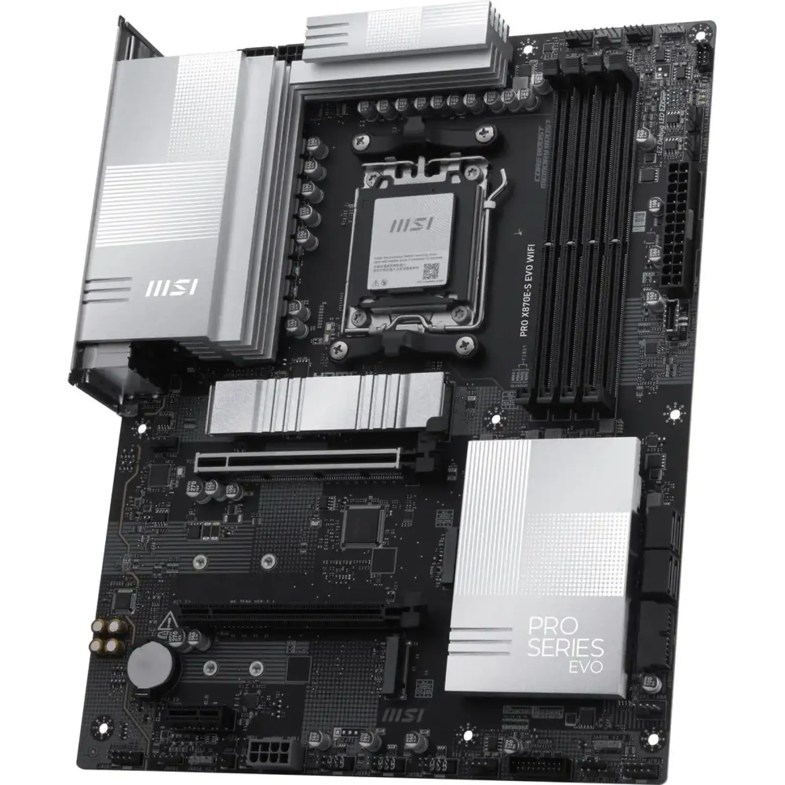 Материнская плата MSI PRO X870E-S EVO WIFI s-AM5 UA