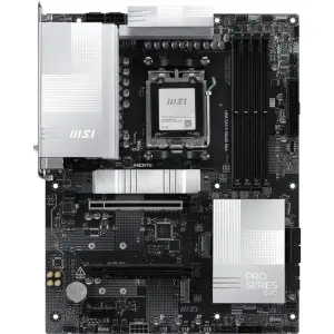 Материнская плата MSI PRO X870E-S EVO WIFI s-AM5 UA