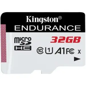 Карта пам'яті KINGSTON 32GB microSDHC Endurace C10 A1 UHS-I 95R/30W U1 SDCE/32GB UA