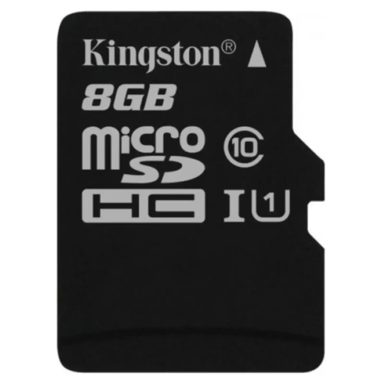Карта пам'яті KINGSTON 8GB microSDHC/SDXC C10 A1 Industrial 100R/80W UHS-I Speed Class U3, V30, A1 SDCIT2/8GBSP UA