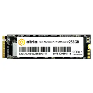 SSD накопичувач Atria M.2 256GB X500S (ATNVMX500S/256) UA