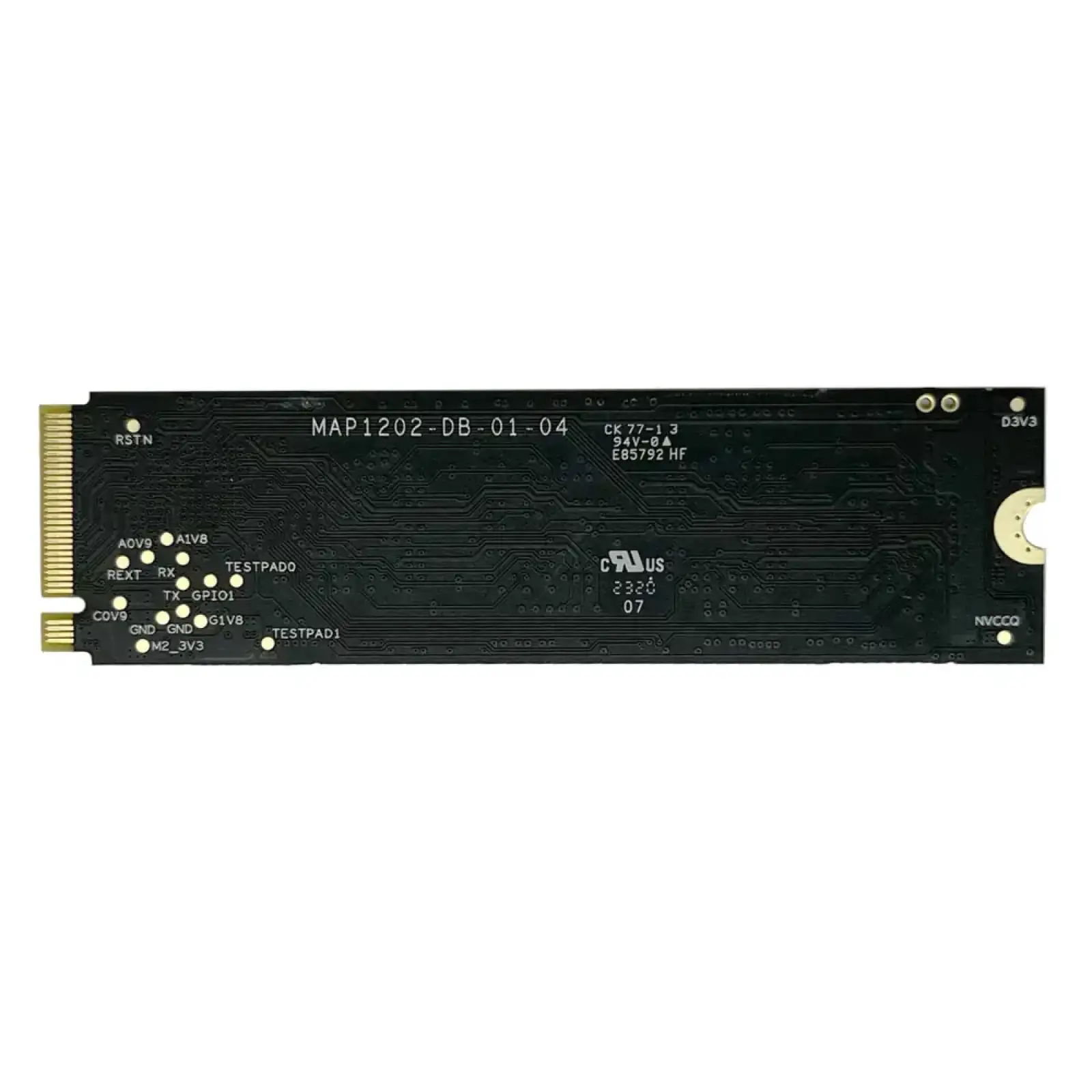 SSD накопичувач ATRIA M.2 512GB X500S NVMe PCIe 3.0 NVMe ATNVMX500S/512 UA