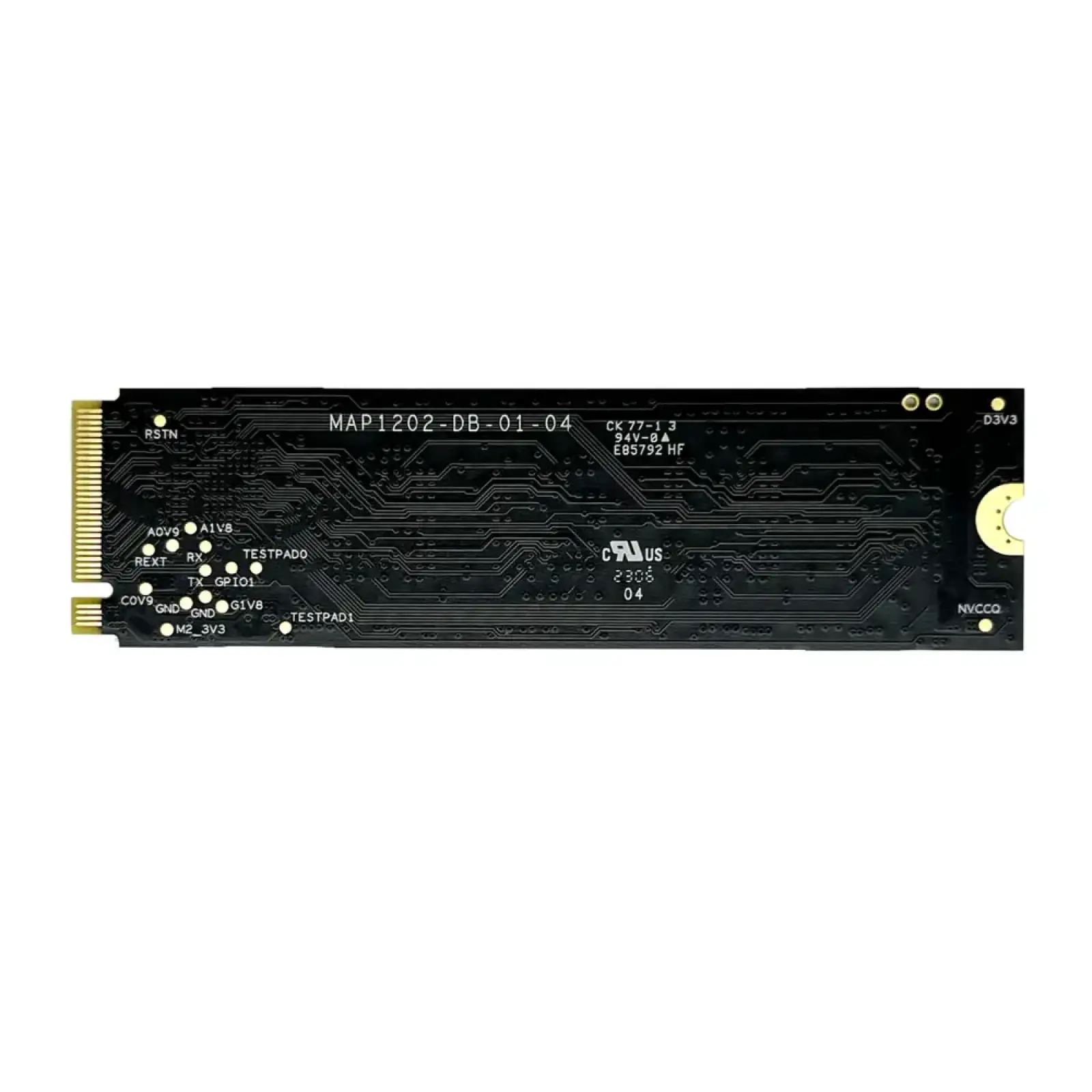 SSD накопитель ATRIA M.2 1024GB X500S NVMe PCIe 3.0 NVMe ATNVMX500S/1024 UA