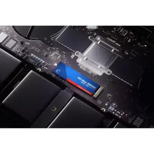 SSD накопичувач WESTERN DIGITAL SSD WD Blue 1Tb SN5100 NVMe WDS100T5B0E UA
