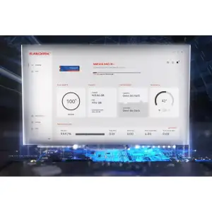SSD накопичувач WESTERN DIGITAL SSD WD Blue 1Tb SN5100 NVMe WDS100T5B0E UA