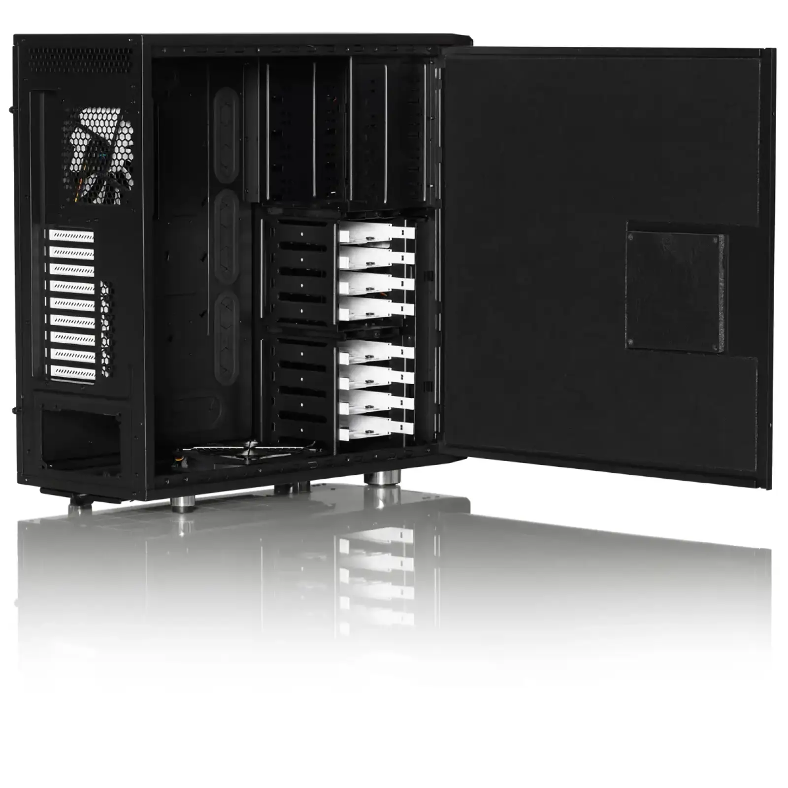 Корпус Fractal Design Define XL R2 Black Без БП (FD-CA-DEF-XL-R2-BL) UA