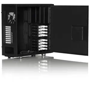 Корпус Fractal Design Define XL R2 Black Без БП (FD-CA-DEF-XL-R2-BL) UA