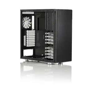 Корпус Fractal Design Define XL R2 Black Без БП (FD-CA-DEF-XL-R2-BL) UA