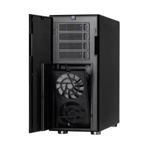Корпус Fractal Design Define XL R2 Black Без БП (FD-CA-DEF-XL-R2-BL) UA