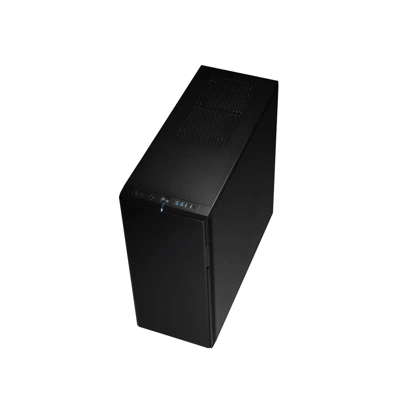 Корпус Fractal Design Define XL R2 Black Без БП (FD-CA-DEF-XL-R2-BL) UA