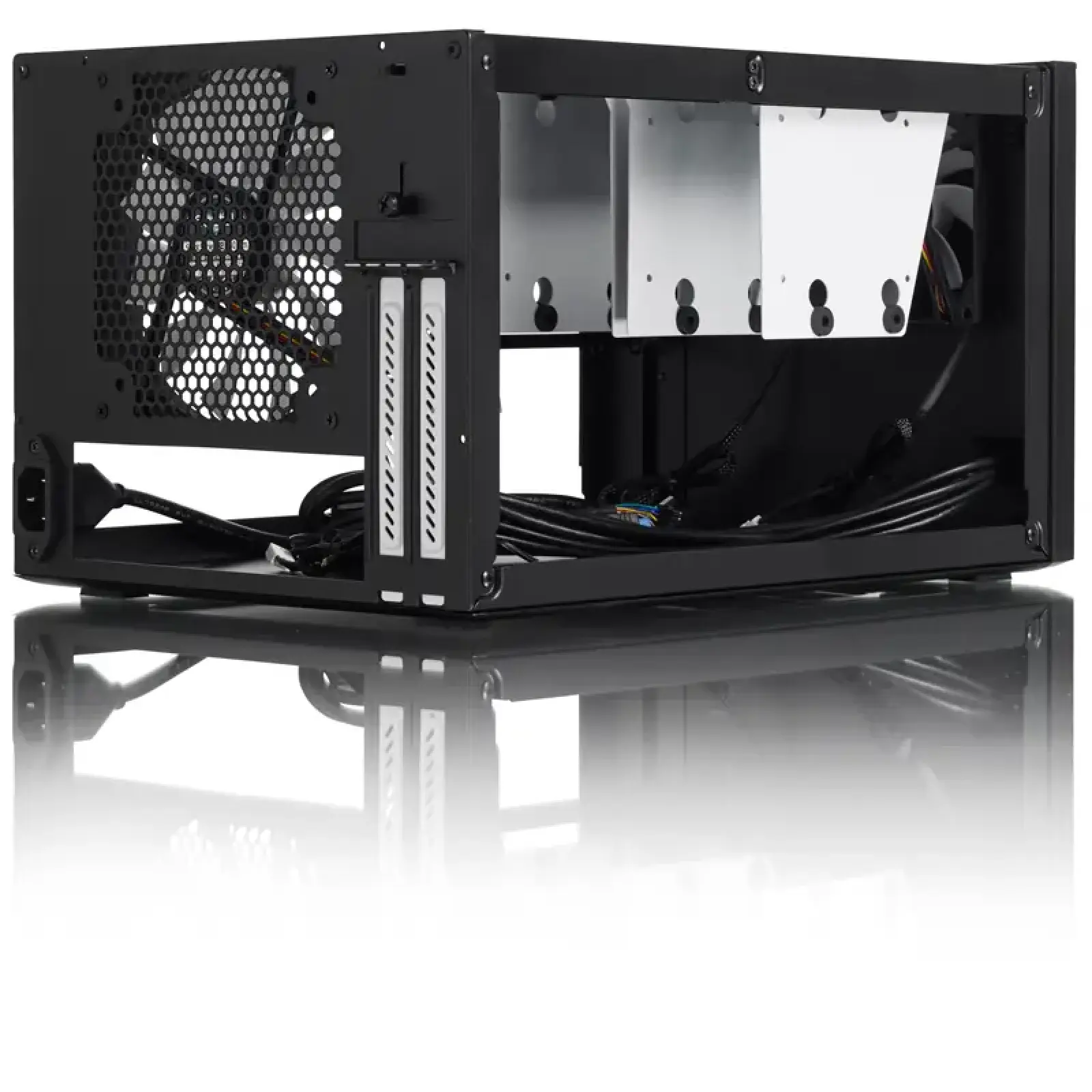 Корпус Fractal Design Node 304 Black Без БП (FD-CA-NODE-304-BL) UA