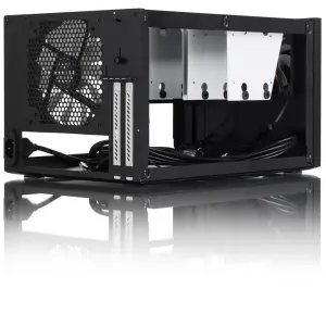 Корпус Fractal Design Node 304 Black Без БП (FD-CA-NODE-304-BL) UA