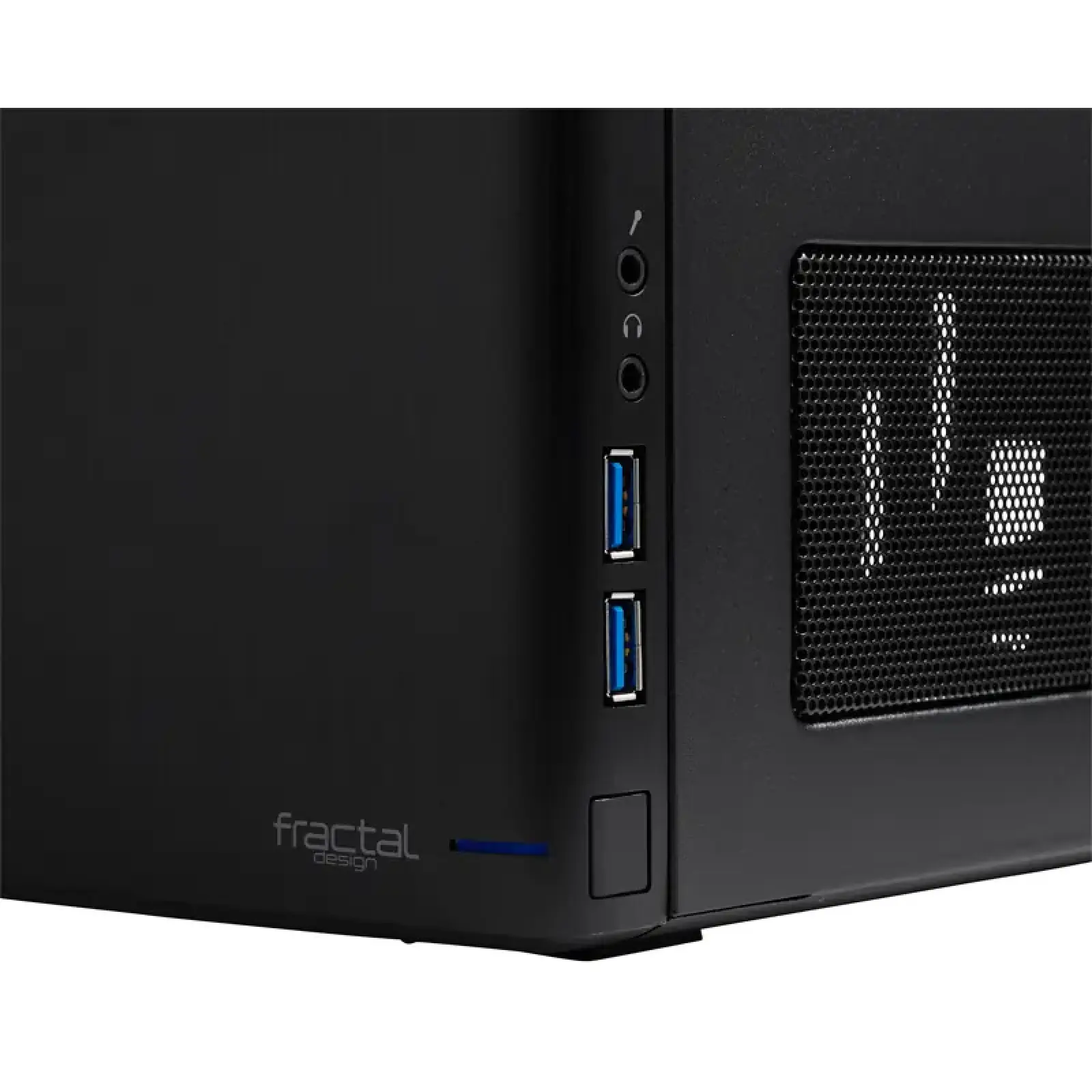 Корпус Fractal Design Node 304 Black Без БП (FD-CA-NODE-304-BL) UA