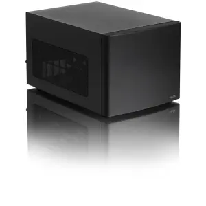 Корпус Fractal Design Node 304 Black Без БП (FD-CA-NODE-304-BL) UA