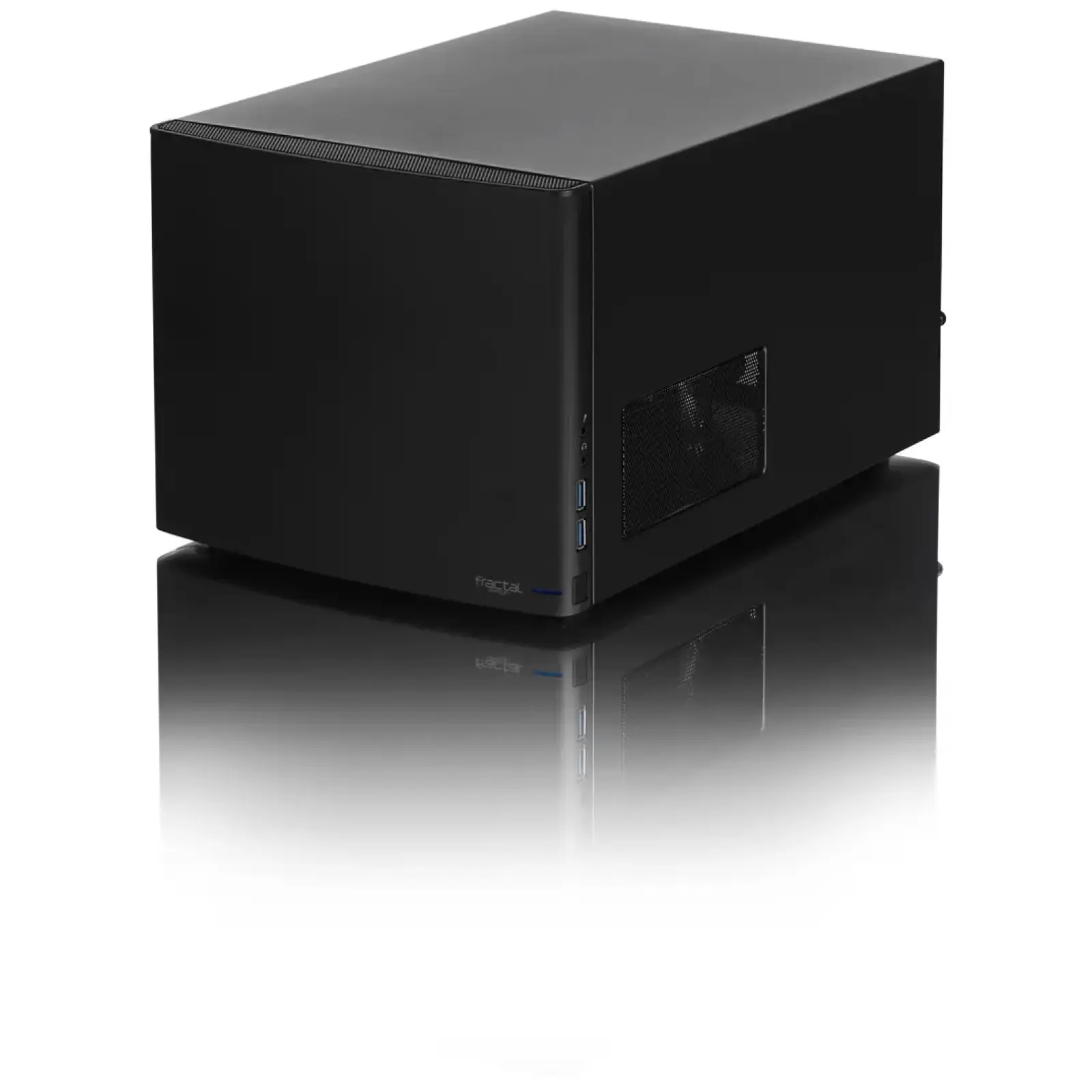 Корпус Fractal Design Node 304 Black Без БП (FD-CA-NODE-304-BL) UA