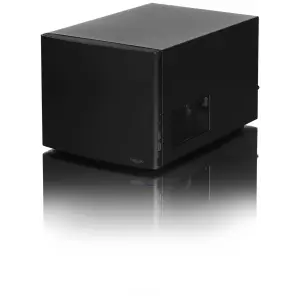 Корпус Fractal Design Node 304 Black Без БП (FD-CA-NODE-304-BL) UA