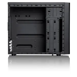Корпус Fractal Design Core 1000 USB3 Black Без БЖ (FD-CA-CORE-1000-USB3-BL) UA