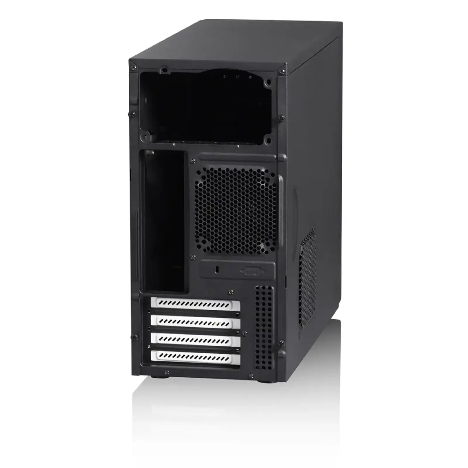 Корпус Fractal Design Core 1000 USB3 Black Без БЖ (FD-CA-CORE-1000-USB3-BL) UA