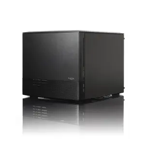 Корпус Fractal Design Node 804 Black Без БЖ (FD-CA-NODE-804-BL-W) UA
