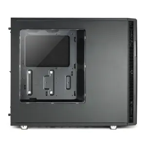Корпус Fractal Design Define R5 Black Pearl Без БЖ (FD-CA-DEF-R5-BK) UA