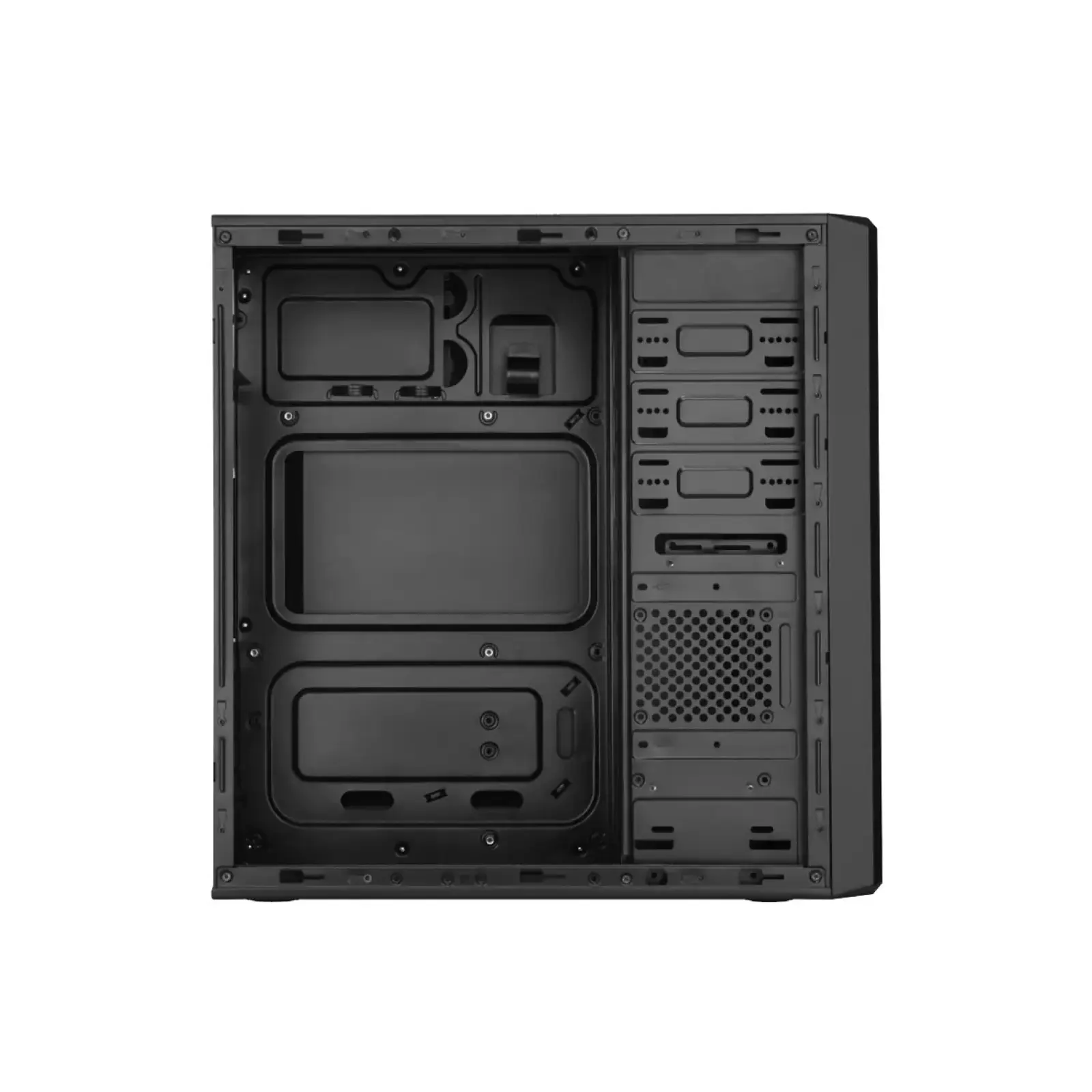 Корпус GAMEMAX ATX с блоком питания GM-450 MT515-450W UA