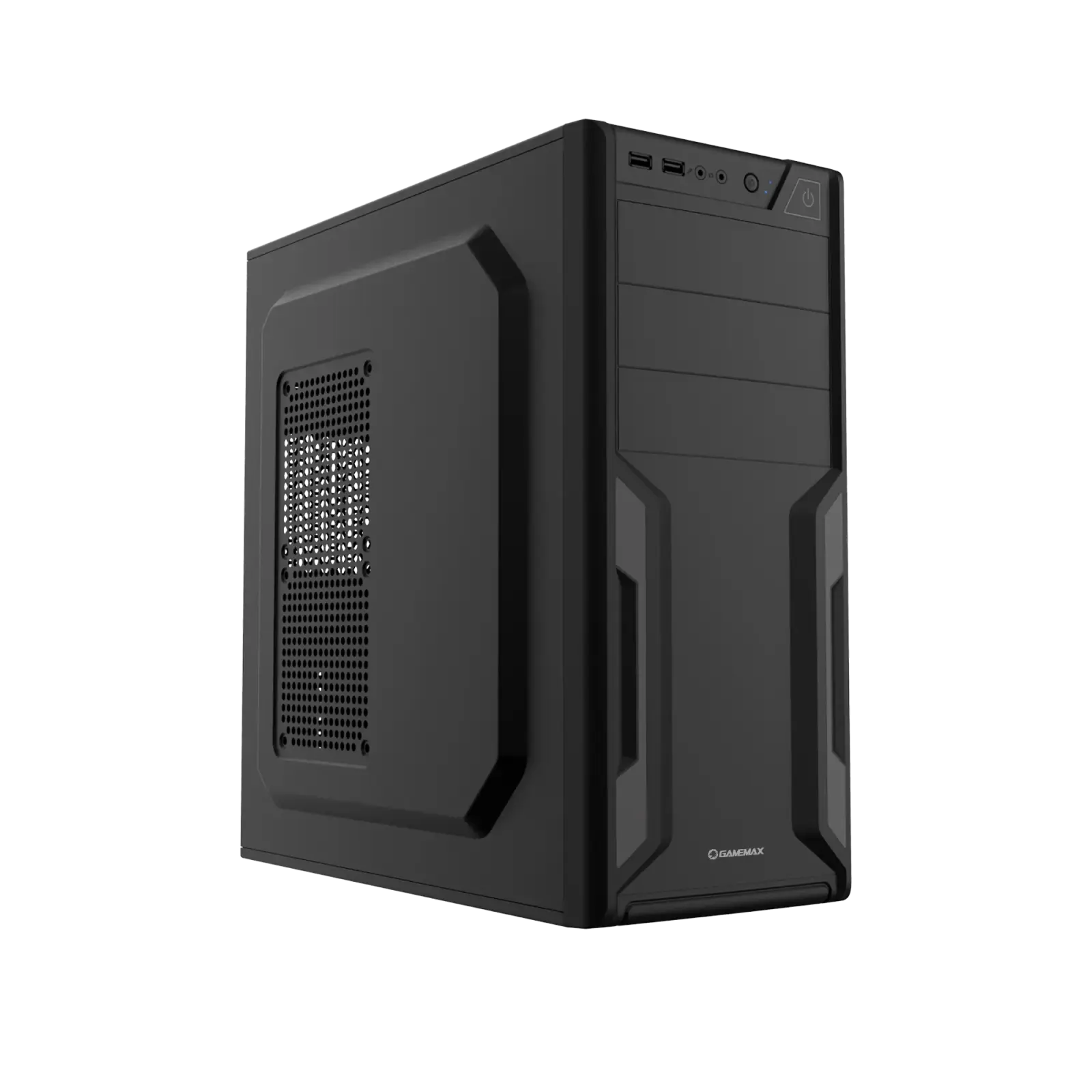 Корпус GAMEMAX ATX с блоком питания GM-450 MT515-450W UA