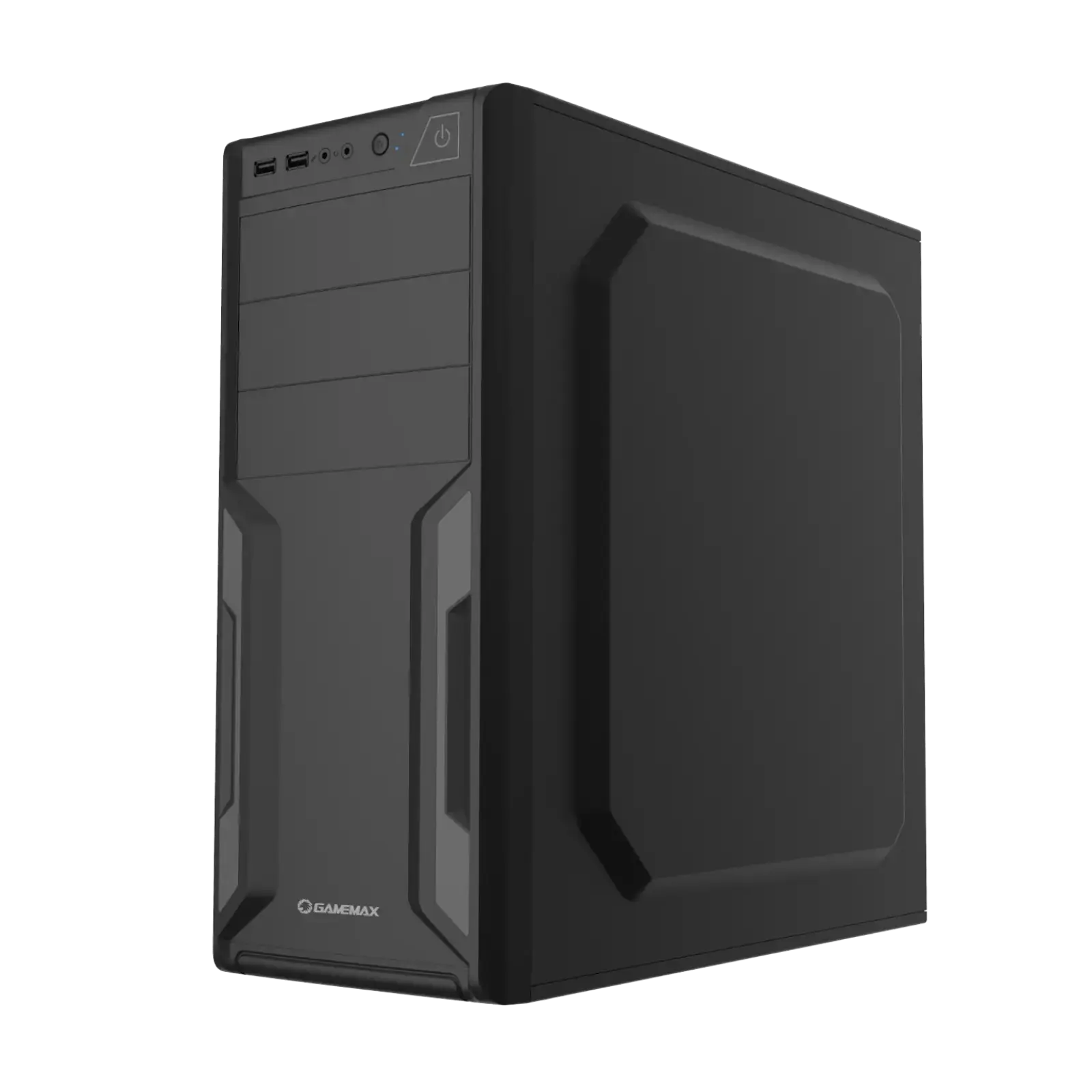 Корпус GAMEMAX ATX с блоком питания GM-450 MT515-450W UA