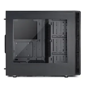 Корпус Fractal Design Define S Black Без БП (FD-CA-DEF-S-BK-W) UA