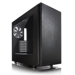 Корпус Fractal Design Define S Black Без БП (FD-CA-DEF-S-BK-W) UA