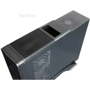 Корпус GAMEMAX mATX з блоком живлення ATX-300 SFX ST-607 UA