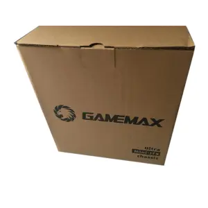 Корпус GAMEMAX MiniITX з блоком живлення ITX-200W ST102-200W UA