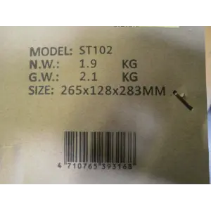 Корпус GAMEMAX MiniITX з блоком живлення ITX-200W ST102-200W UA