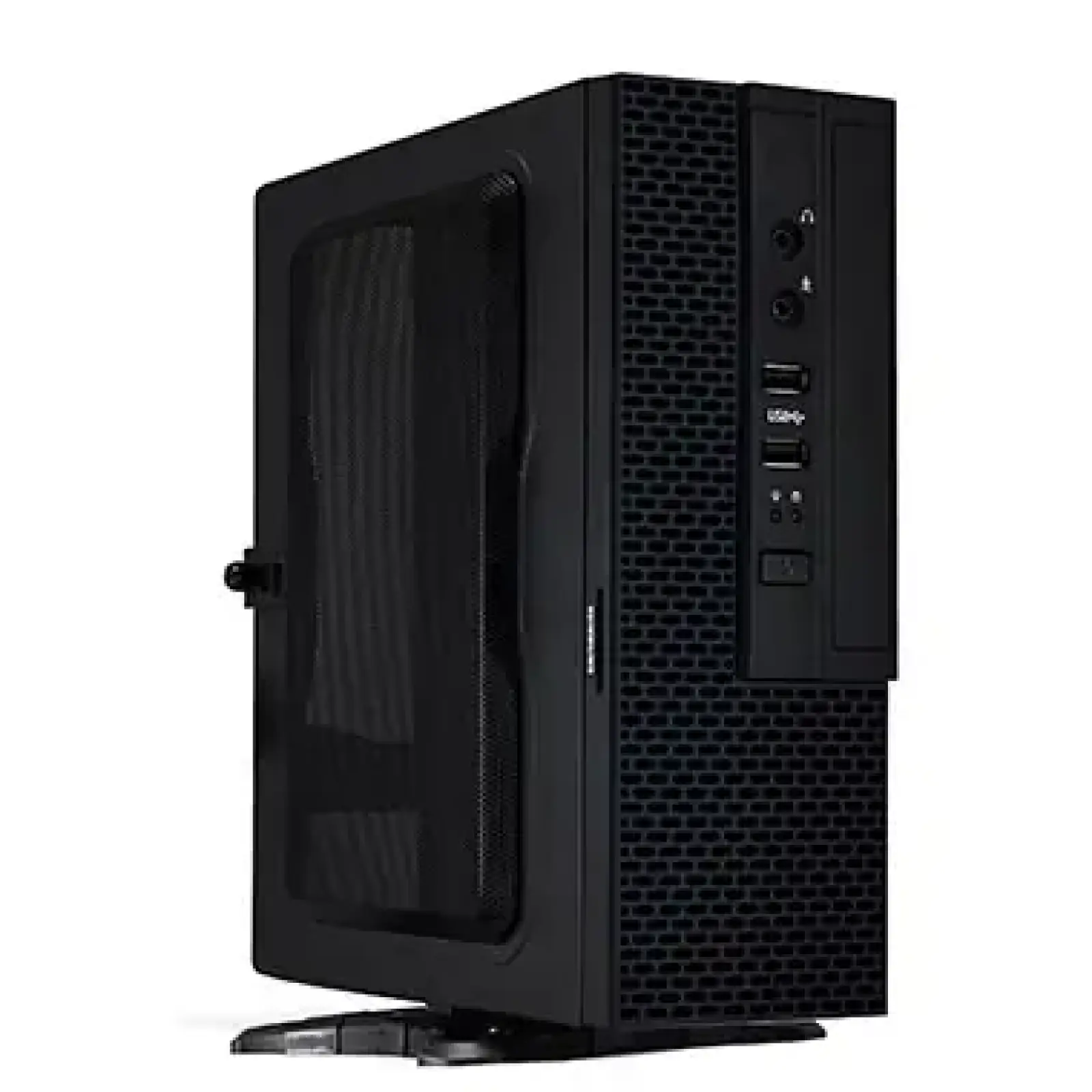 Корпус GAMEMAX MiniITX з блоком живлення ITX-200W ST102-200W UA