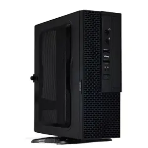Корпус GAMEMAX MiniITX з блоком живлення ITX-200W ST102-200W UA