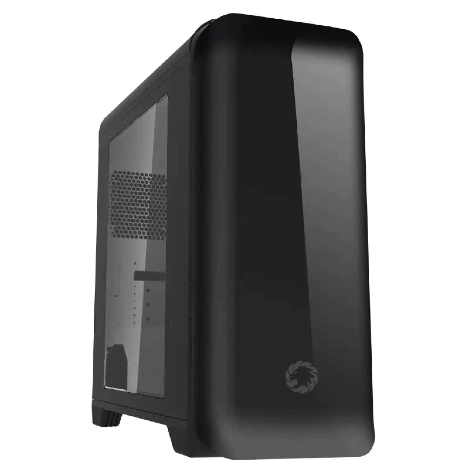 Корпус GAMEMAX Micro ATX без блока живлення H602-BK UA