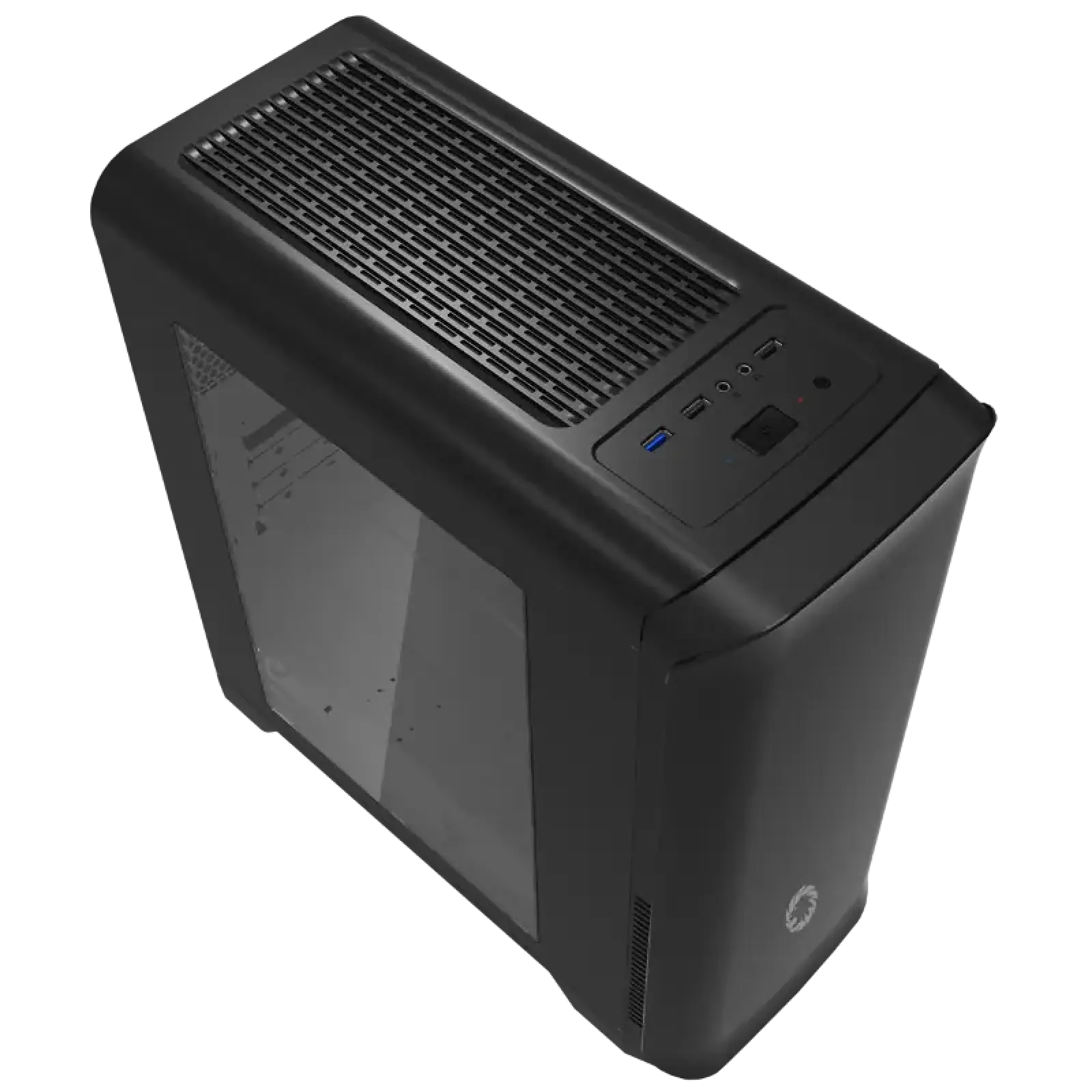 Корпус GAMEMAX Micro ATX без блока живлення H602-BK UA