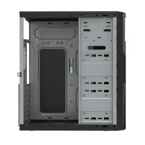 Корпус GAMEMAX ATX З БЛОКОМ ЖИВЛЕННЯ GM-450 ET-210-450W UA