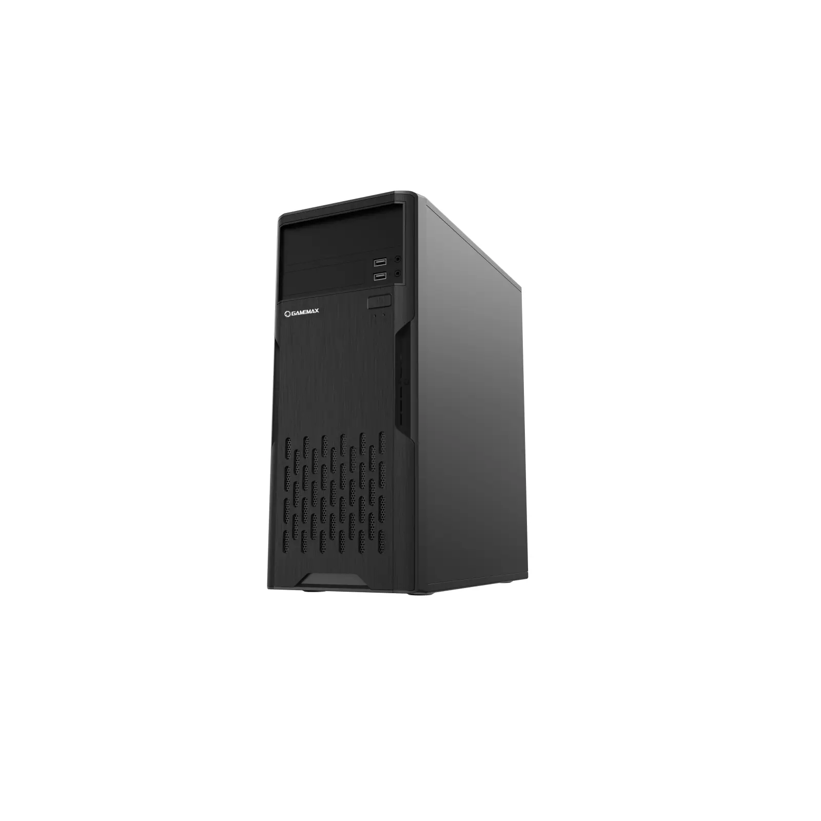 Корпус GAMEMAX ATX с блоком питания GM-500 ET-210-500W UA
