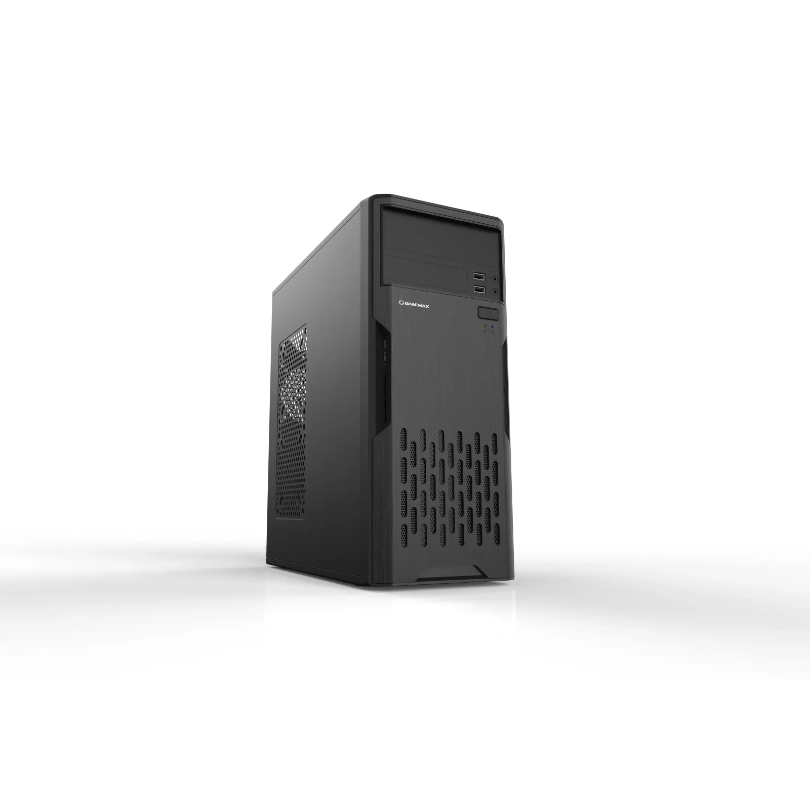 Корпус GAMEMAX ATX с блоком питания GM-500 ET-210-500W UA