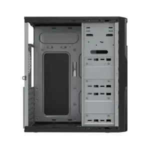 Корпус GAMEMAX ATX с блоком питания GM-500 ET-210-500W UA