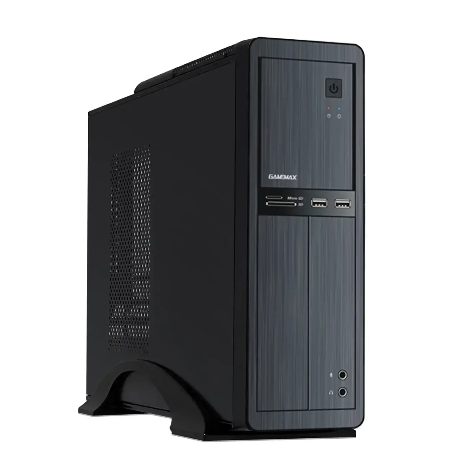 Корпус GAMEMAX mATX з блоком живлення ATX-300 SFX ST-609 UA