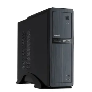 Корпус GAMEMAX mATX з блоком живлення ATX-300 SFX ST-609 UA