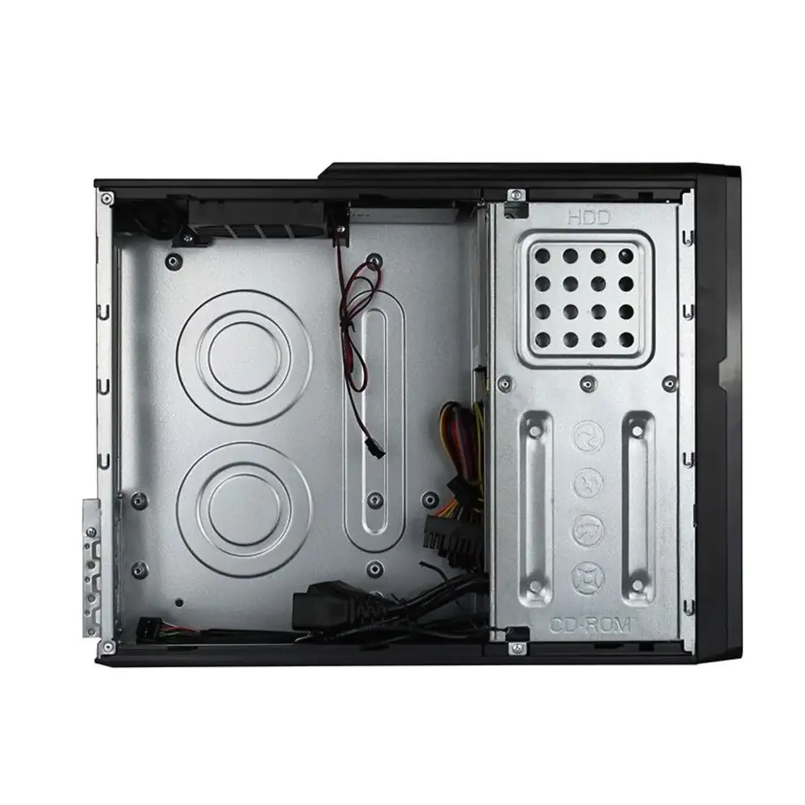 Корпус GAMEMAX mATX з блоком живлення ATX-300 SFX ST-609 UA