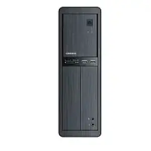 Корпус GAMEMAX mATX з блоком живлення ATX-300 SFX ST-609 UA